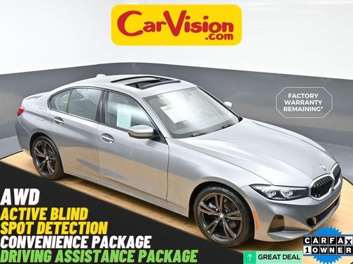 2023 BMW 330 i xDrive