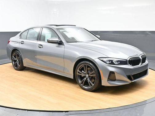2023 BMW 330 i xDrive