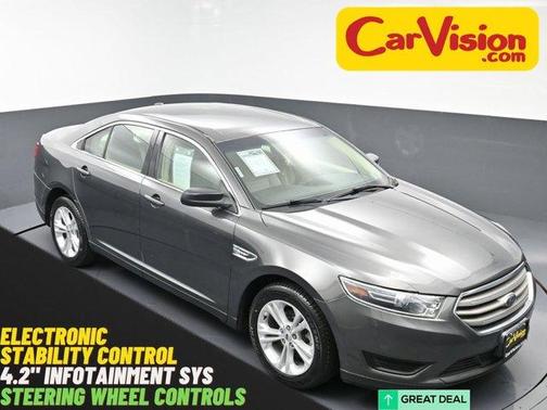 2018 Ford Taurus SE