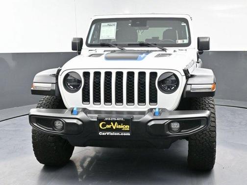 2022 Jeep Wrangler Unlimited 4xe Rubicon