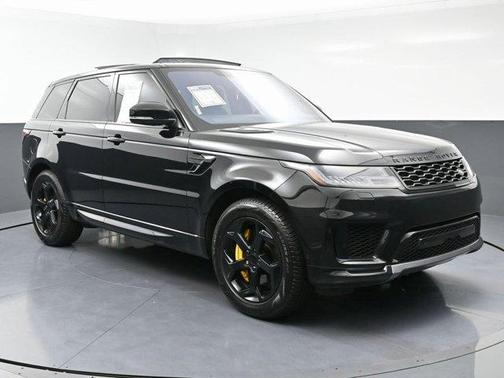 2020 Land Rover Range Rover Sport 3.0L Supercharged HSE