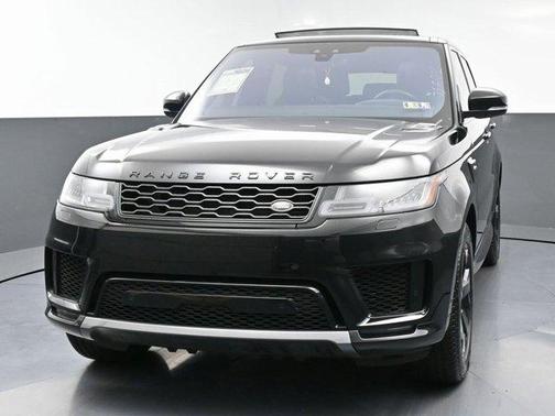 2020 Land Rover Range Rover Sport 3.0L Supercharged HSE