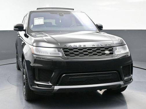 2020 Land Rover Range Rover Sport 3.0L Supercharged HSE