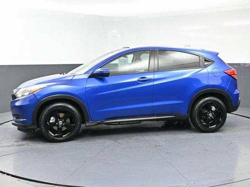 2018 Honda HR-V EX-L w/Navigation