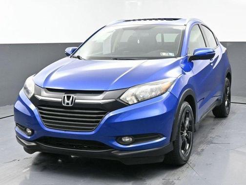 2018 Honda HR-V EX-L w/Navigation