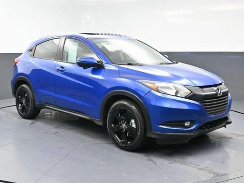 2018 Honda HR-V EX-L w/Navigation