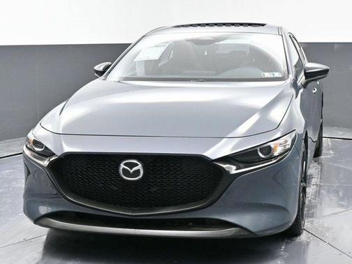 2024 Mazda Mazda3 2.5 S Carbon Edition