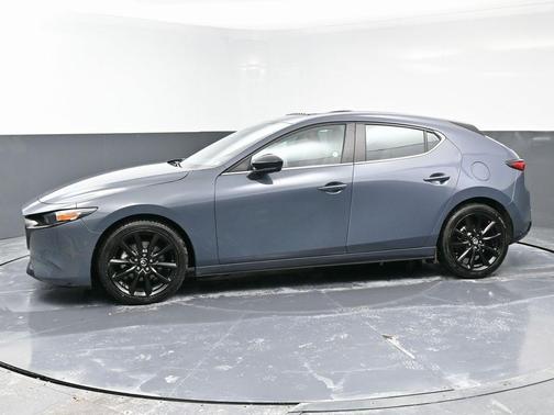 2024 Mazda Mazda3 2.5 S Carbon Edition