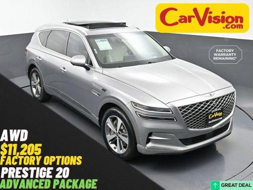 2023 Genesis GV80 2.5T