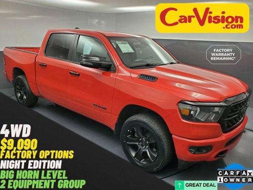2023 RAM 1500 Big Horn