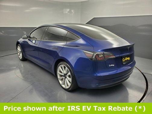 2019 Tesla Model 3 Standard Range Plus