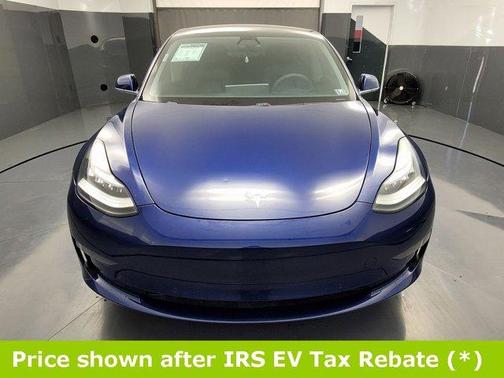 2019 Tesla Model 3 Standard Range Plus