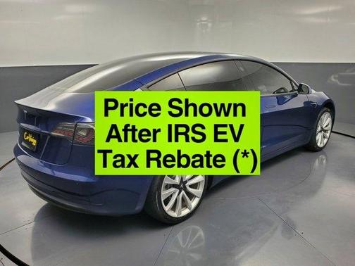 2019 Tesla Model 3 Standard Range Plus
