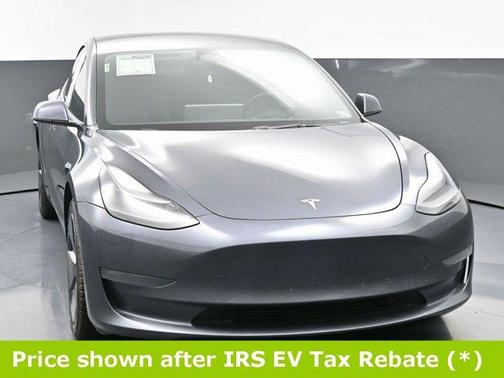 2023 Tesla Model 3 Long Range