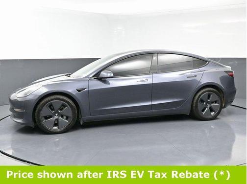 2023 Tesla Model 3 Long Range