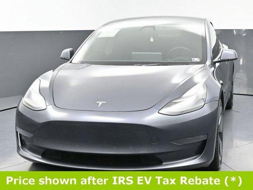 2023 Tesla Model 3 Long Range