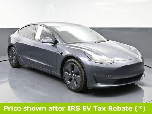 2023 Tesla Model 3 Long Range