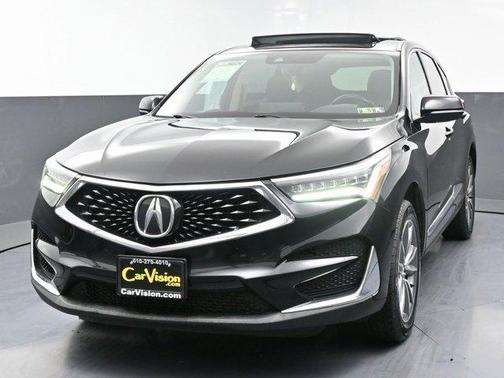 2021 Acura RDX Technology Package