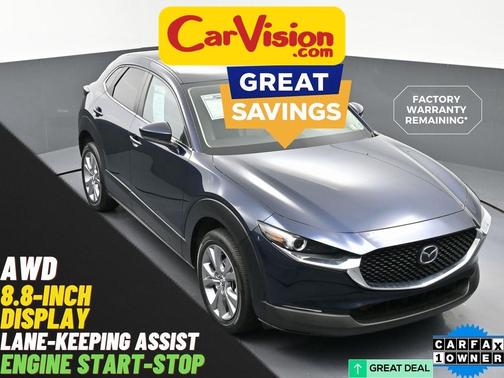 2021 Mazda CX-30 Select