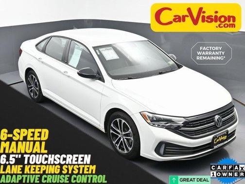 2024 Volkswagen Jetta 1.5T Sport