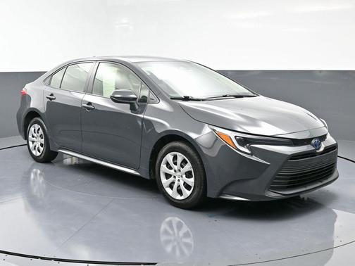 2023 Toyota Corolla Hybrid LE