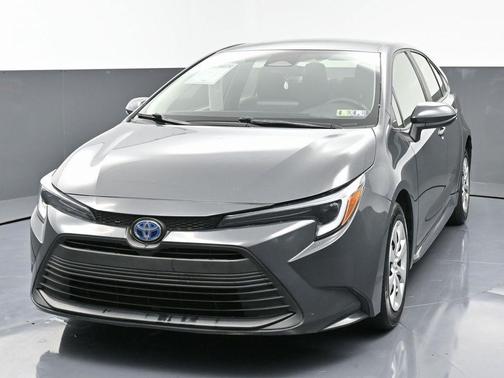 2023 Toyota Corolla Hybrid LE