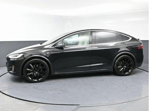 2021 Tesla Model X Long Range