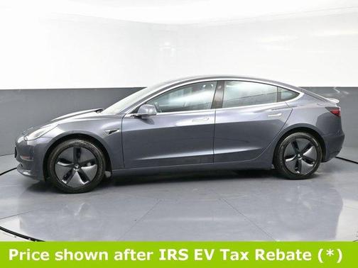 2019 Tesla Model 3 Long Range