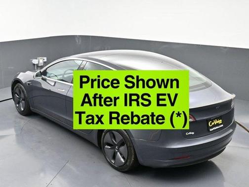 2019 Tesla Model 3 Long Range