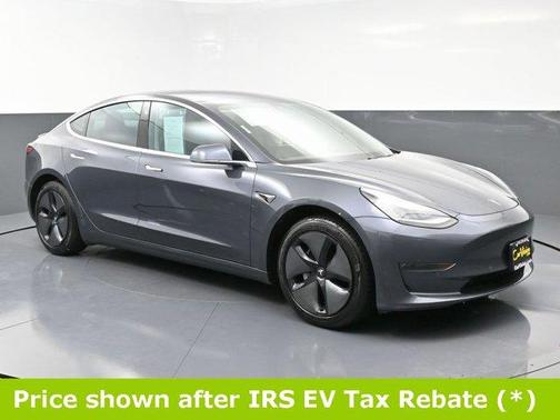 2019 Tesla Model 3 Long Range