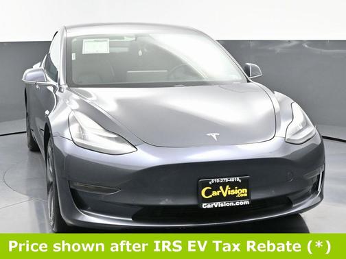 2019 Tesla Model 3 Long Range