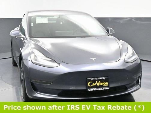 2019 Tesla Model 3 Long Range