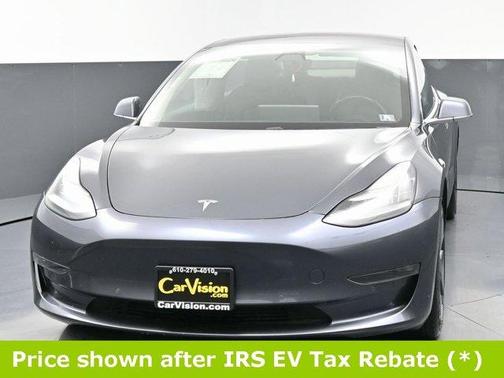 2019 Tesla Model 3 Long Range
