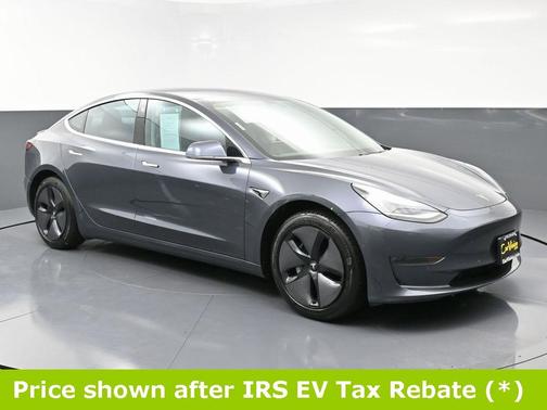 2019 Tesla Model 3 Long Range