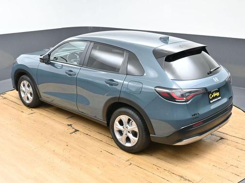 Gray 2026 Honda HR-V Sport