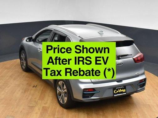 2019 Kia Niro EV EX