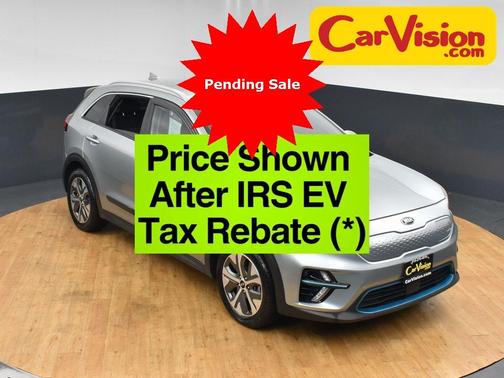 2019 Kia Niro EV EX