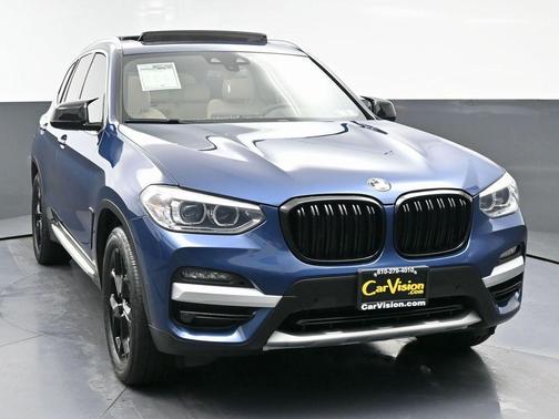 2021 BMW X3 xDrive30i