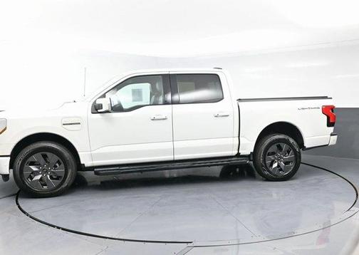 2022 Ford F-150 Lightning LARIAT