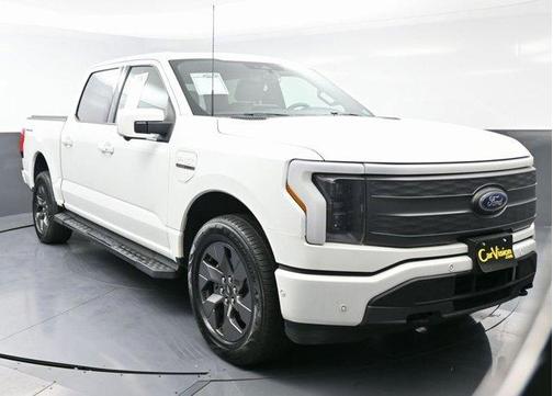 2022 Ford F-150 Lightning LARIAT