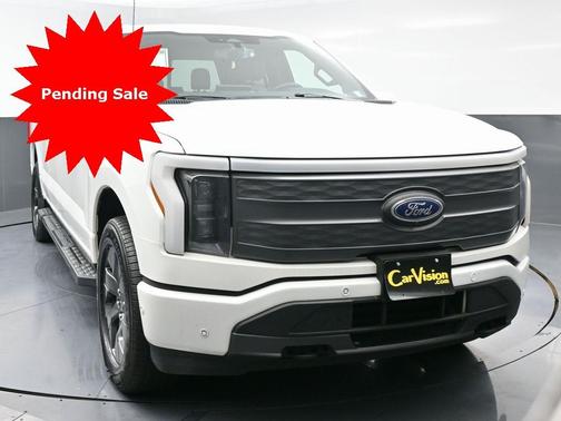 2022 Ford F-150 Lightning LARIAT