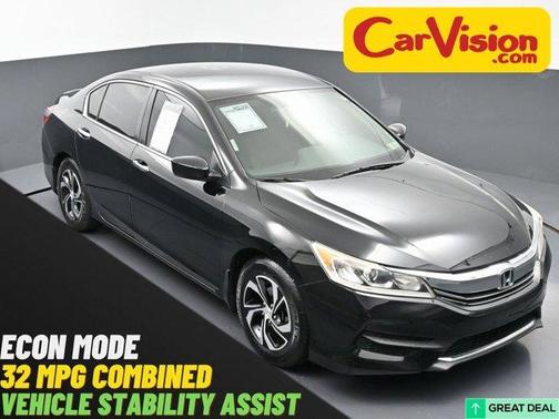 2017 Honda Accord LX