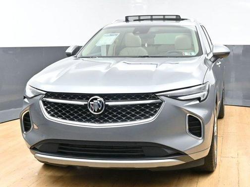Moonstone Gray Metallic 2023 Buick Envision Avenir
