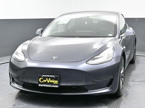 2018 Tesla Model 3 Performance