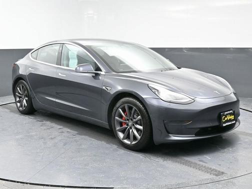 2018 Tesla Model 3 Performance