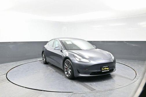 2018 Tesla Model 3 Performance