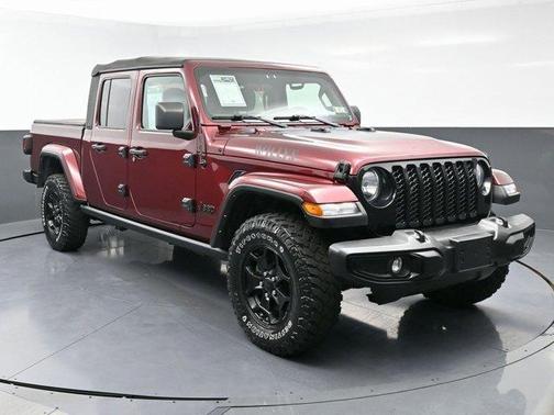 2021 Jeep Gladiator Sport