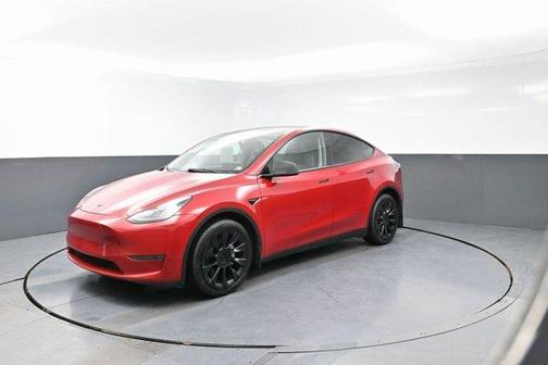 2023 Tesla Model Y Long Range