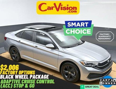 2023 Volkswagen Jetta 1.5T SE