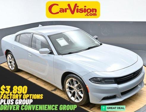 Smoke Show 2021 Dodge Charger SXT